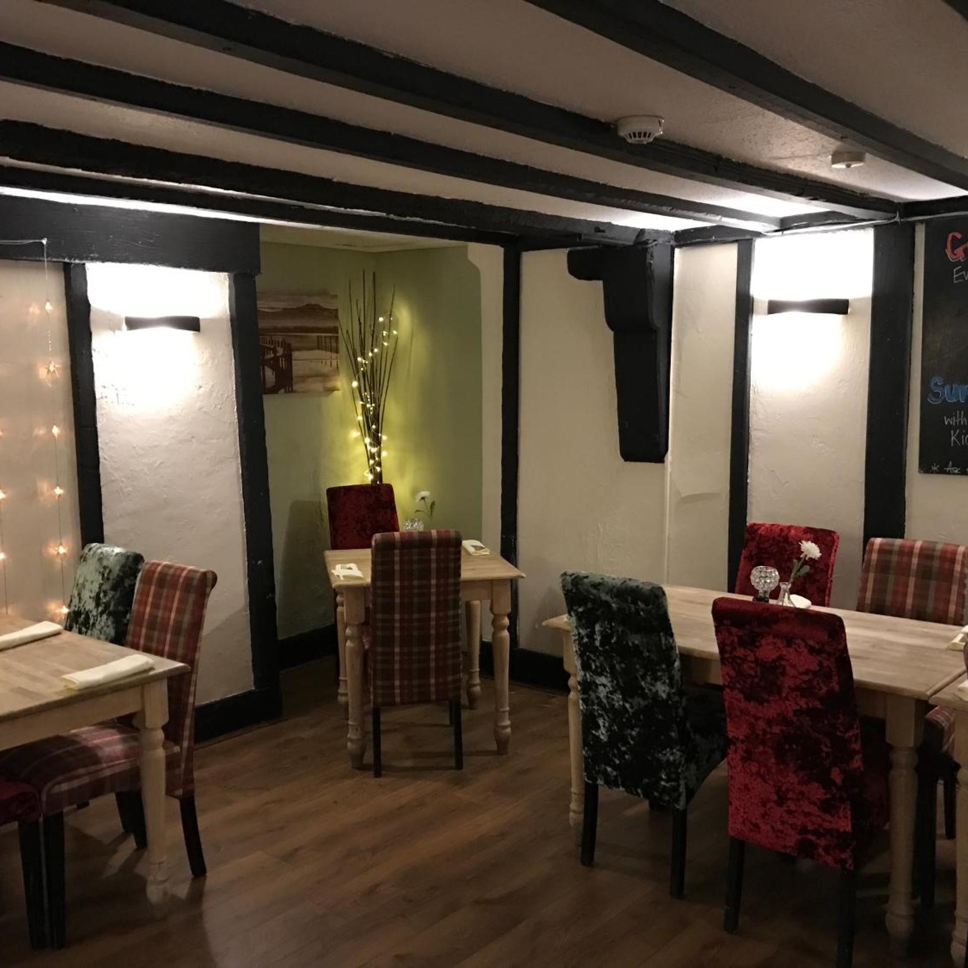 The Bulls Head Inn 20/30