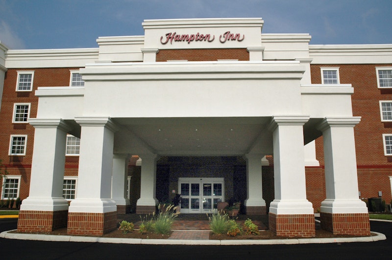 Hampton Inn Easton 3/62
