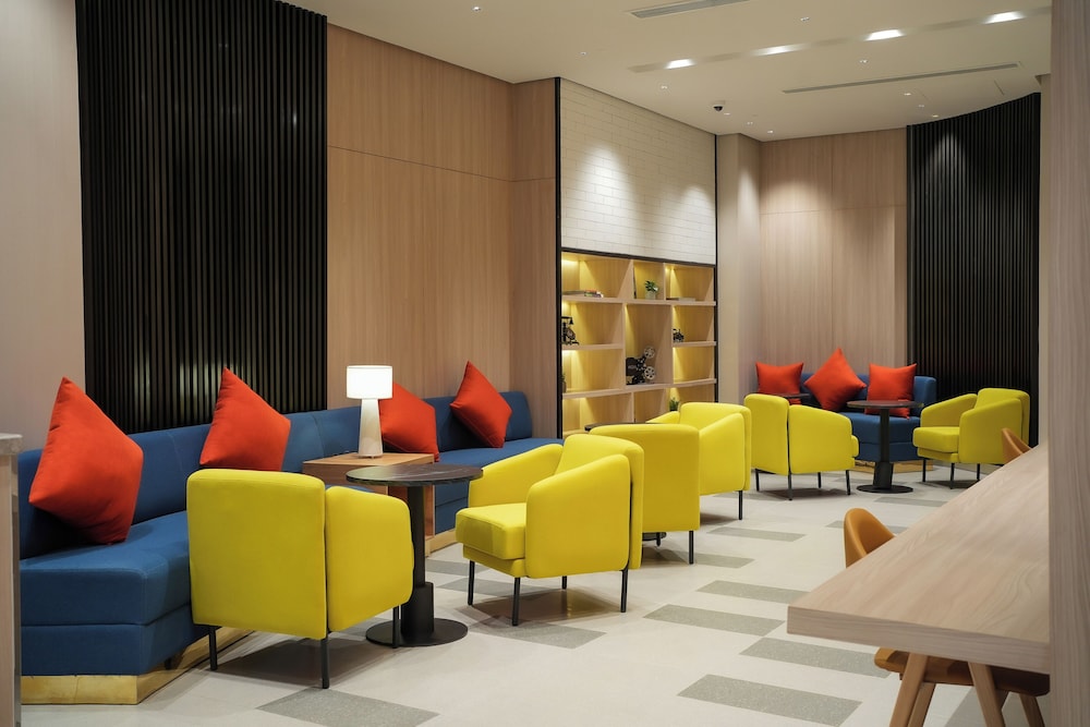 ibis Styles Manila Araneta City 63/66