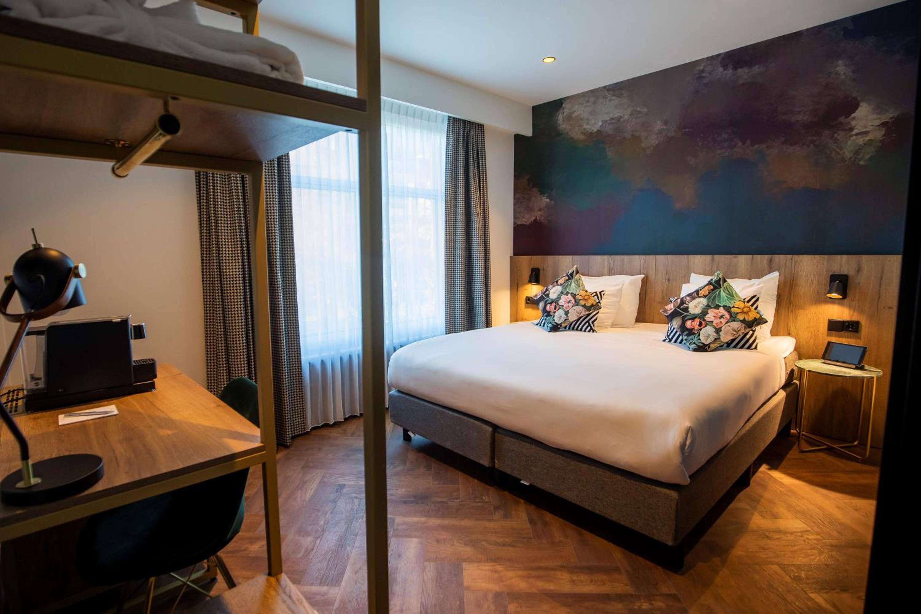 Heritage, Double Bed, Sauna