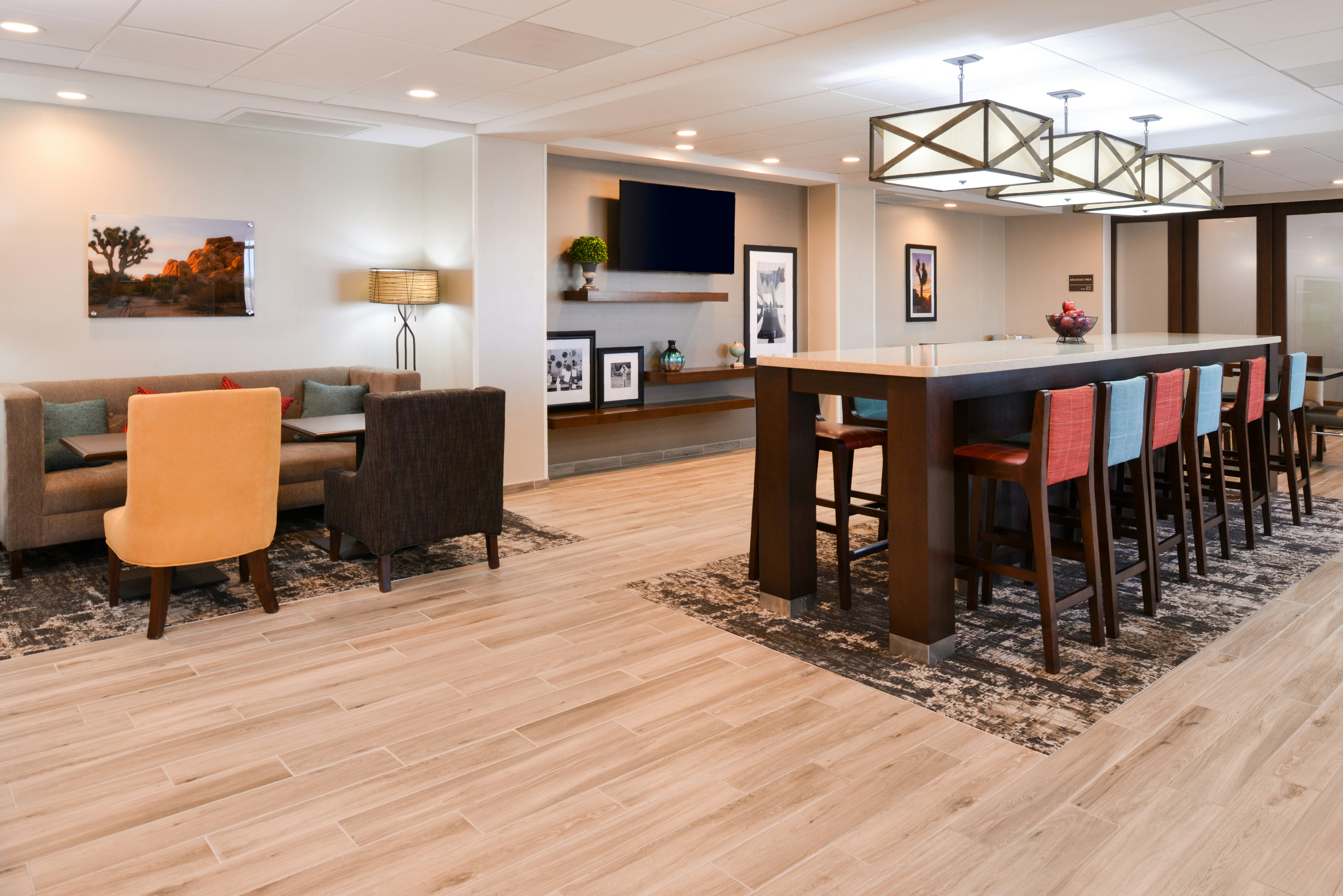 Hampton Inn El Centro 39/58