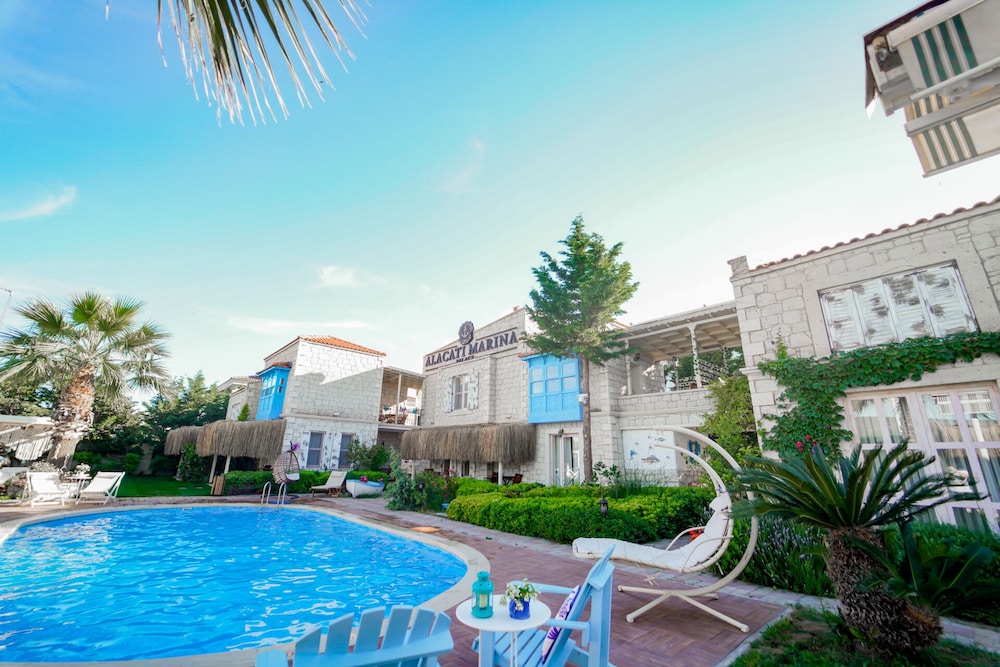 Alacati Marina Palace 43/50