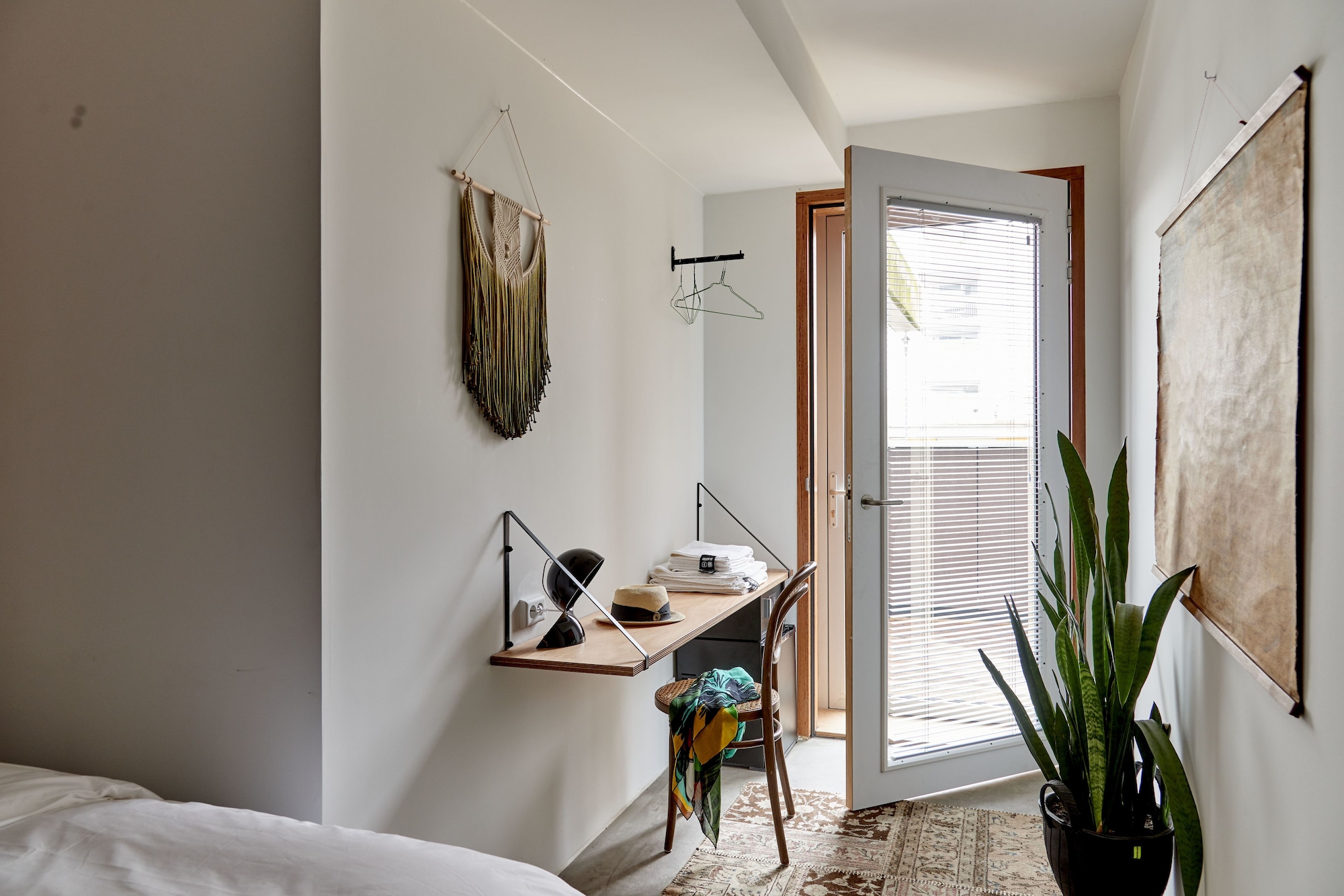 2 BEDROOMS, STANDARD, TRIPLE, BALCONY