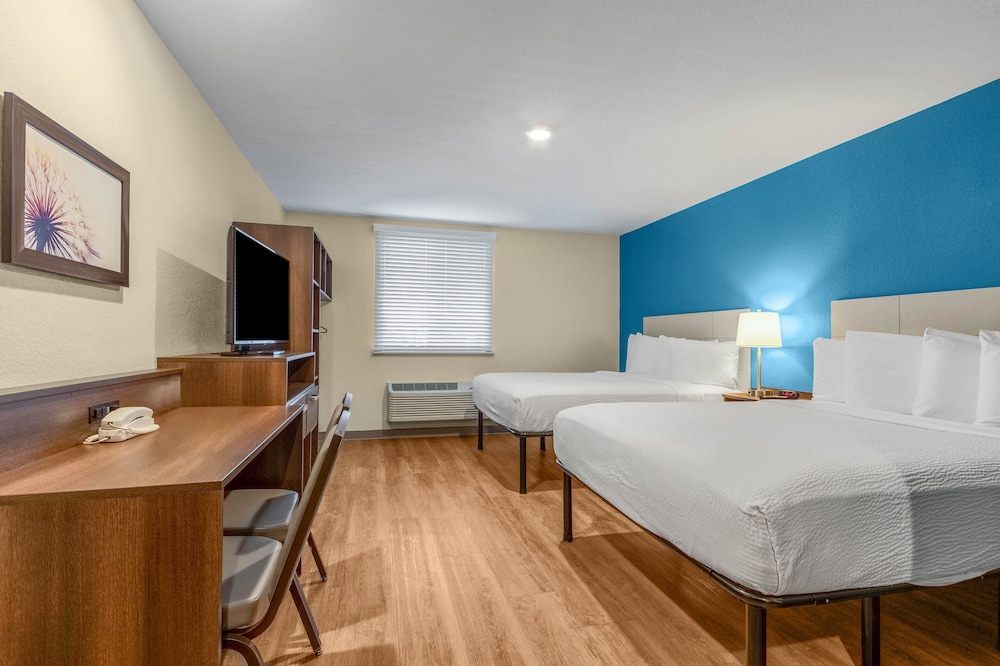 ROOM, 2 QUEEN BEDS, ACCESSIBLE