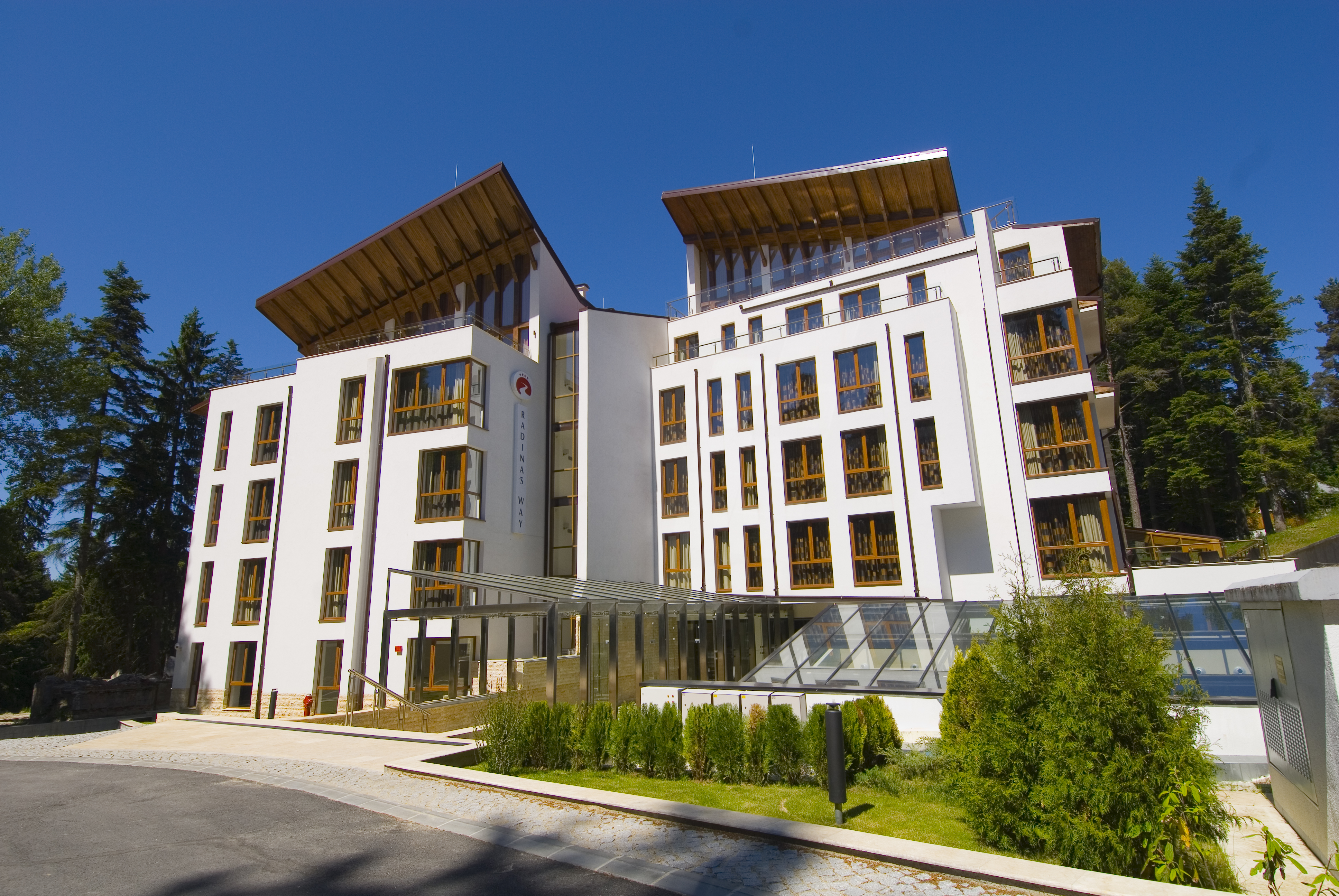 HOTEL RADINAS WAY BOROVETS 7/43