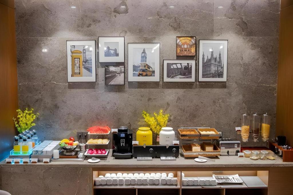 Homeinn Plus (Shanghai Pudong Xinjinqiao Road) 6/57