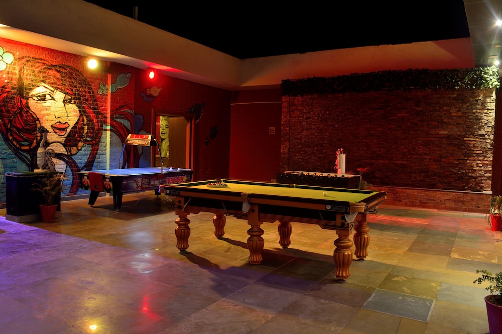 Justa Sajjangarh Resort And Spa 11/50
