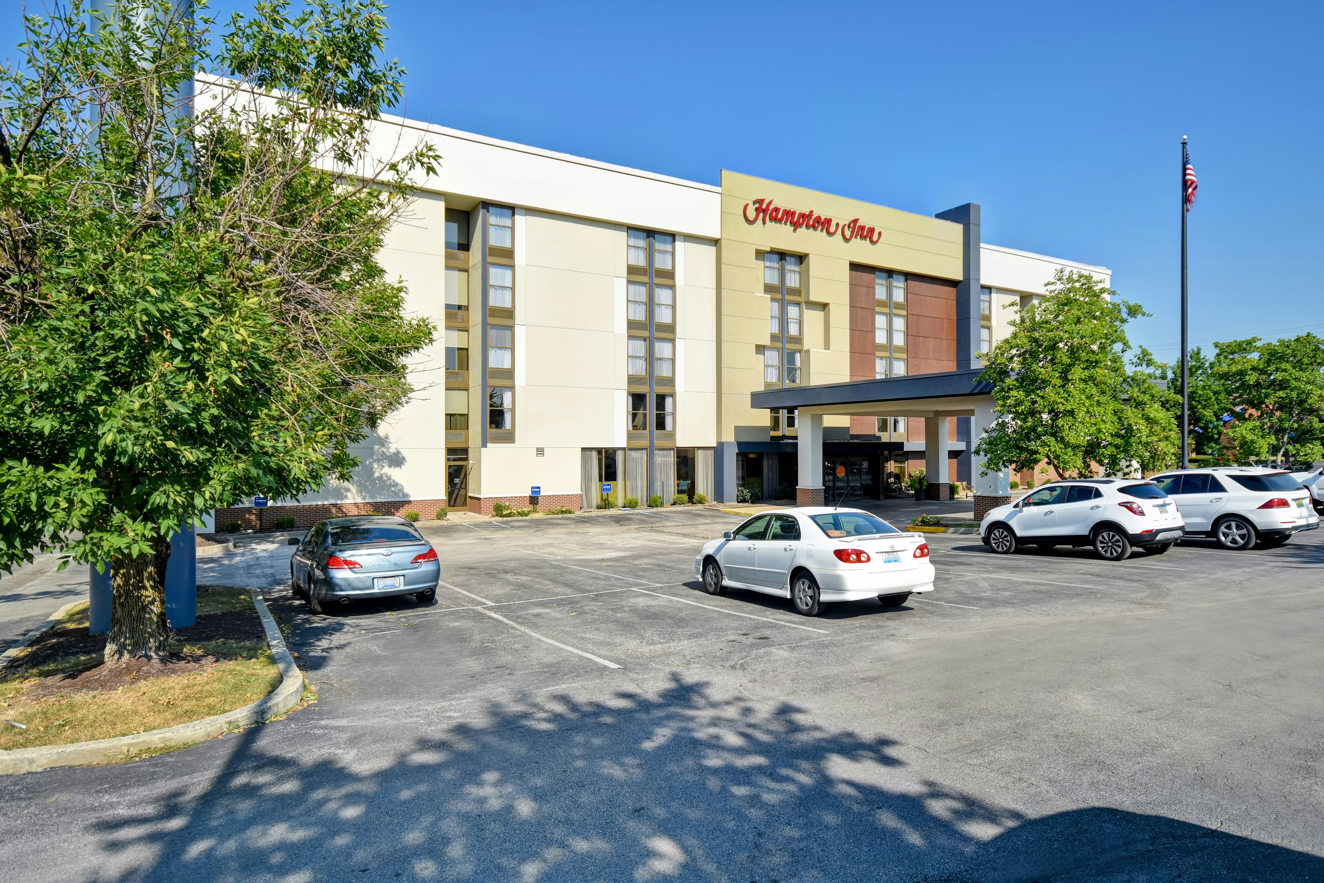 Hampton Inn I-75 Lexington Hamburg Area 34/35