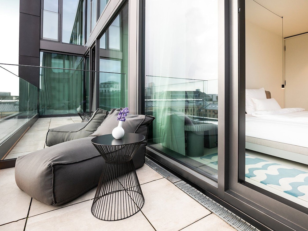 استوديو بشرفة، KPM Hotel and Residences 6/8