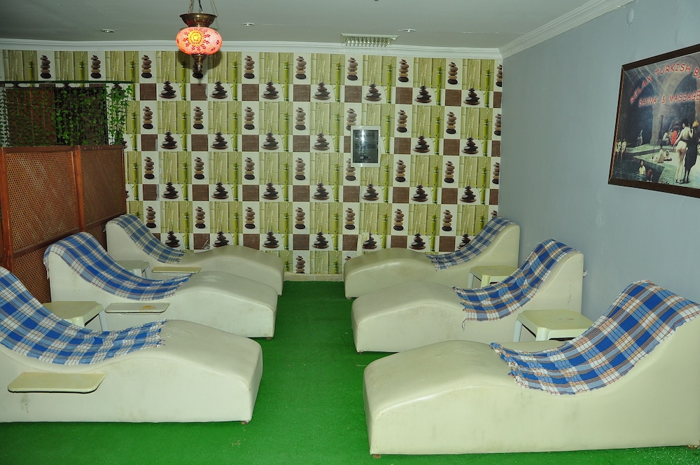 Hotel Side Yesiloz 25/50