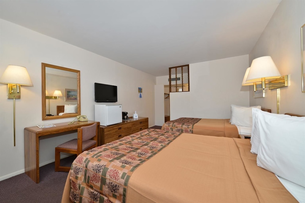 Americas Best Value Inn North Platte 11/16