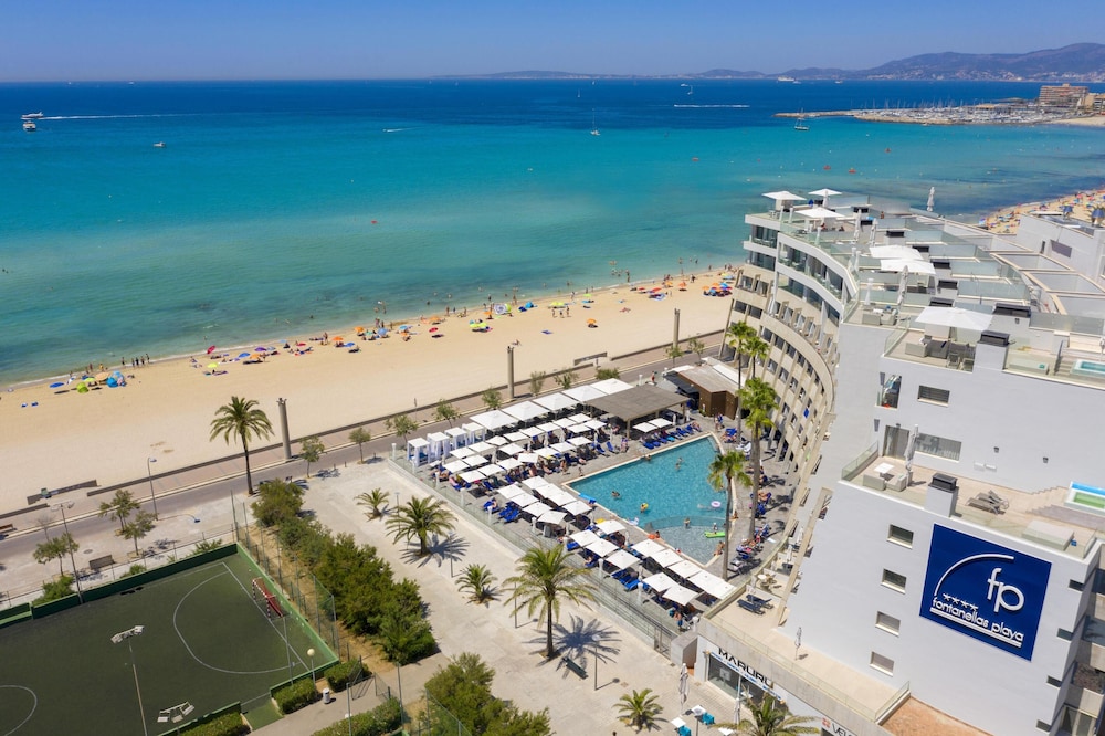 Aparthotel Fontanellas Playa 57/71