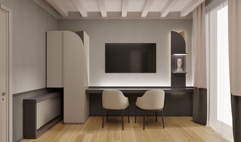work area