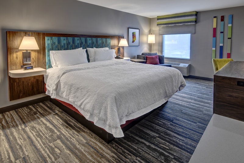 Hampton Inn New Albany Louisville West 5/17