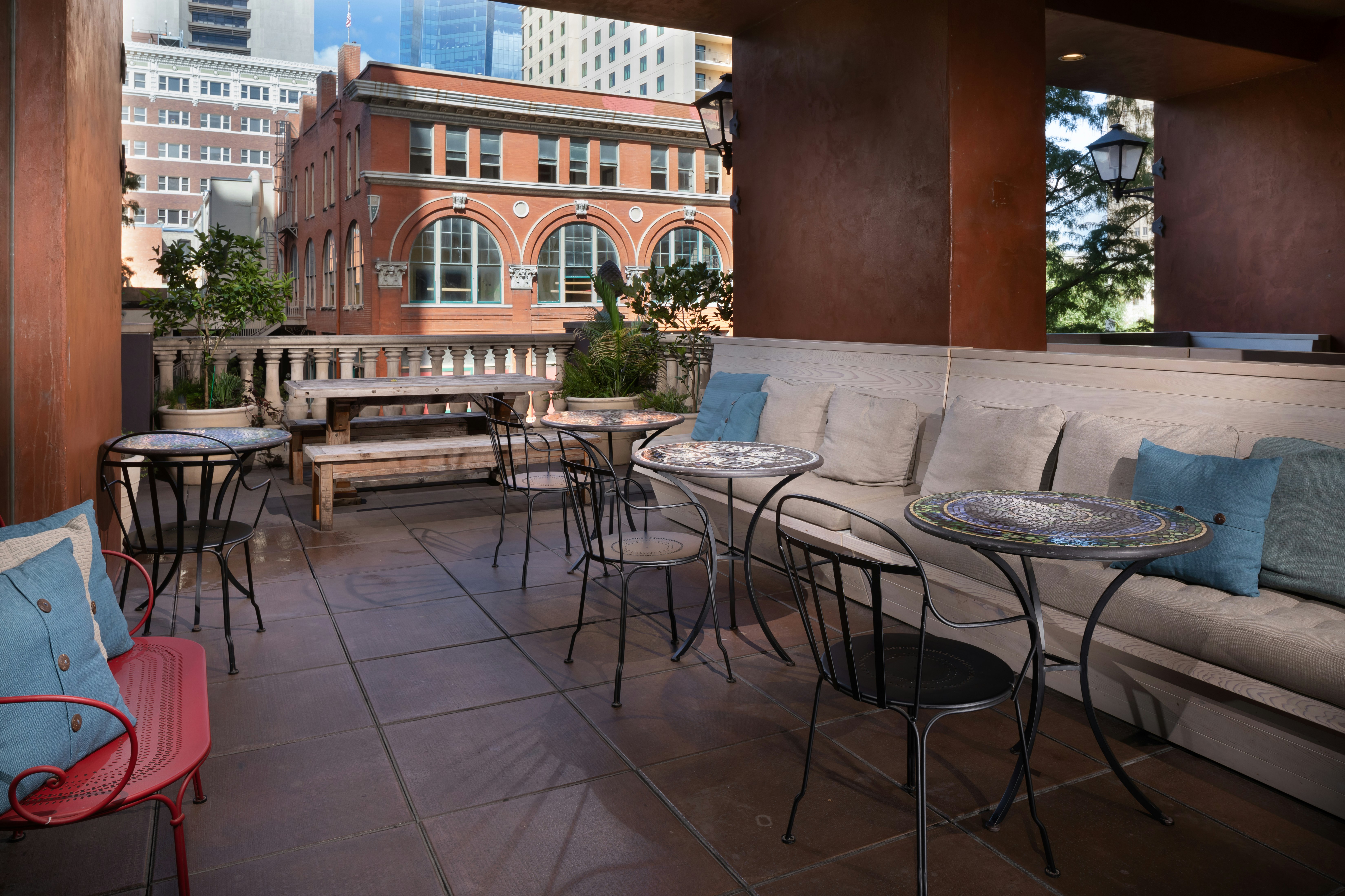 Hotel Valencia Riverwalk 40/63