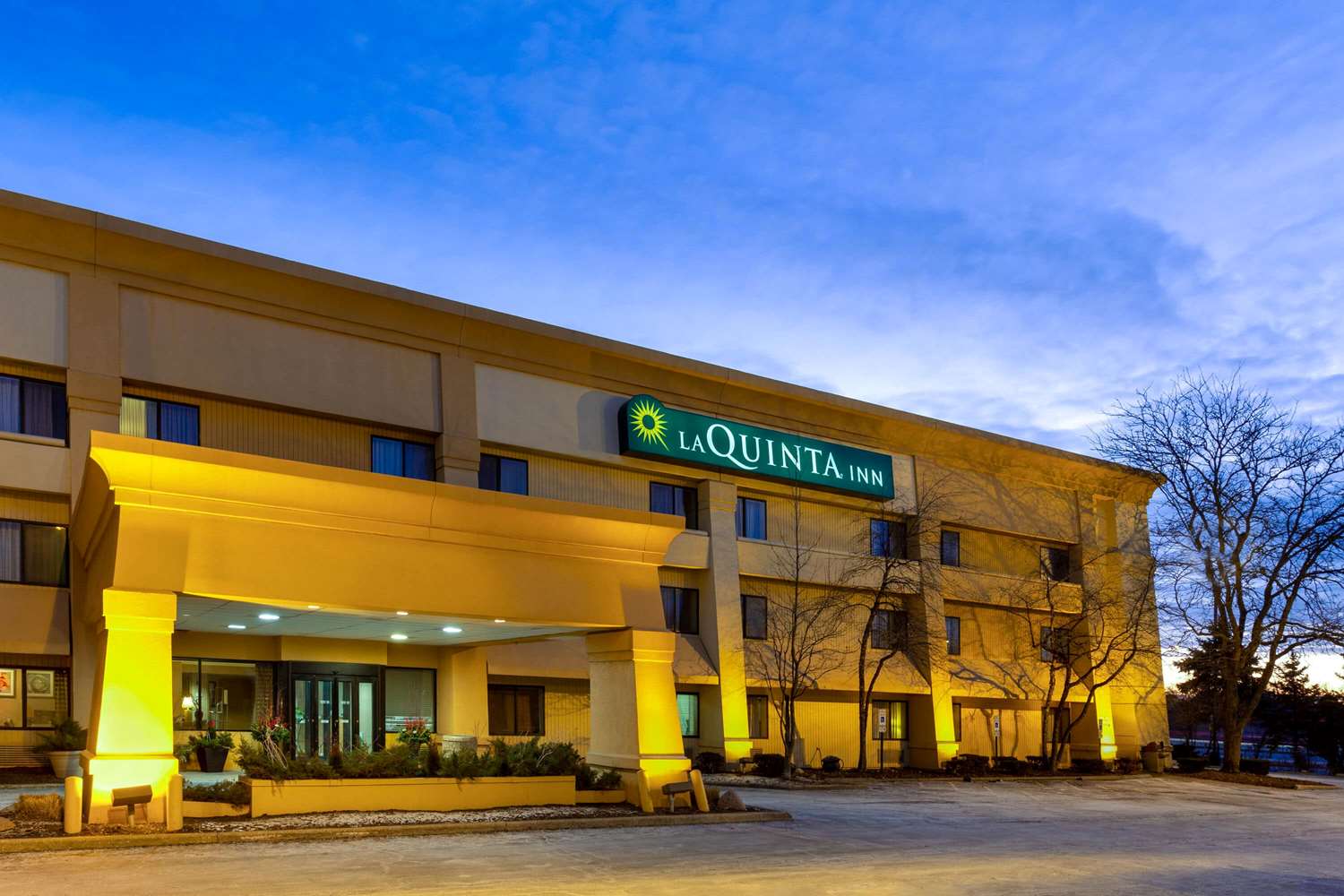 La Quinta Inn Chicago Willowbrook 1/24