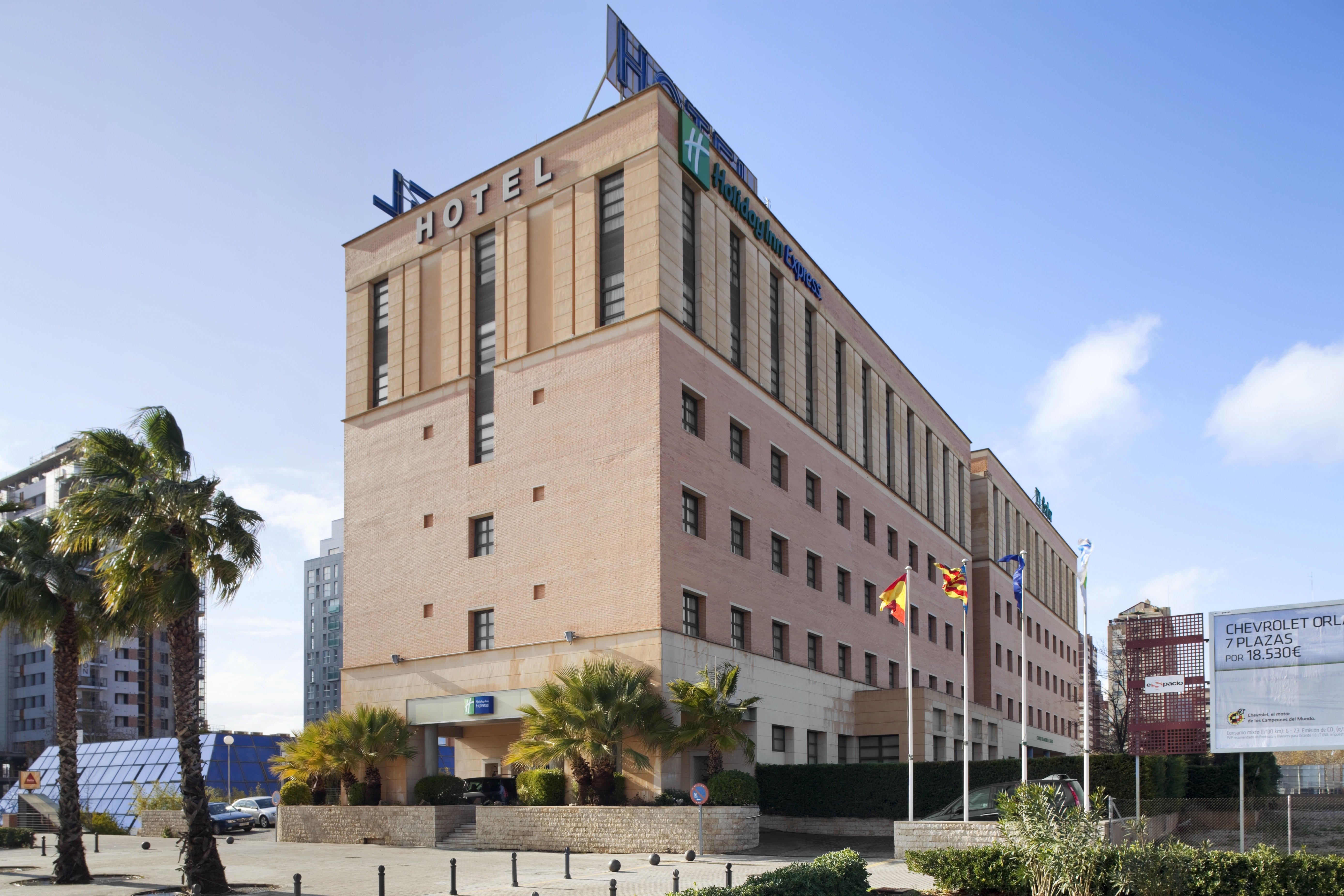 Holiday Inn Express Valencia - Ciudad De Las Ciencias 2/14