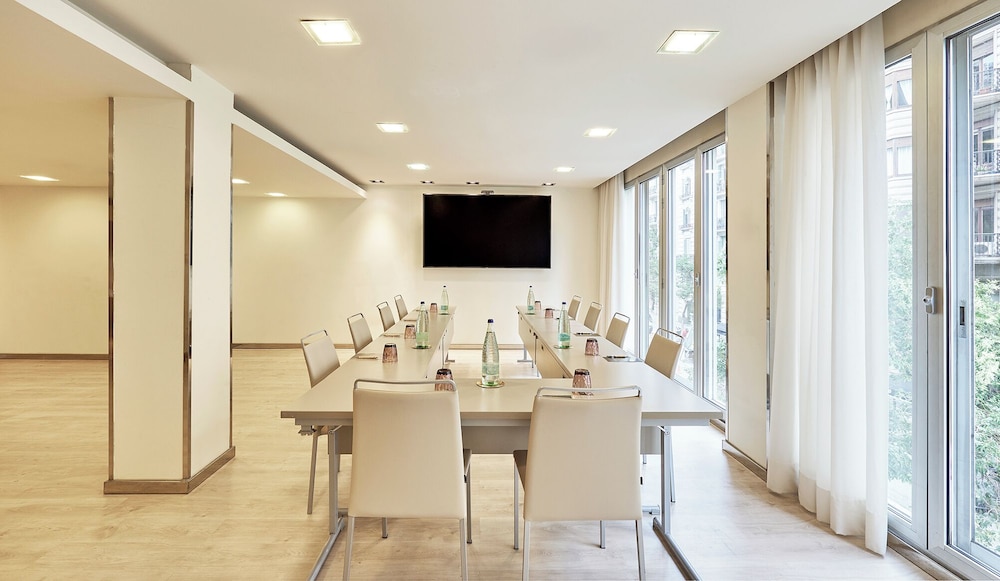 Hotel Hesperia Barcelona Presidente 64/70