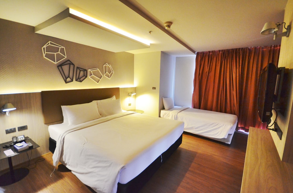 The Heritage Bangkok Hotel 23/51