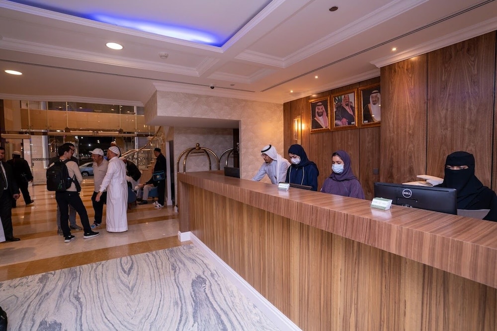 فندق نسك الهجرة(Nusk Alhijra Hotel) 7/23