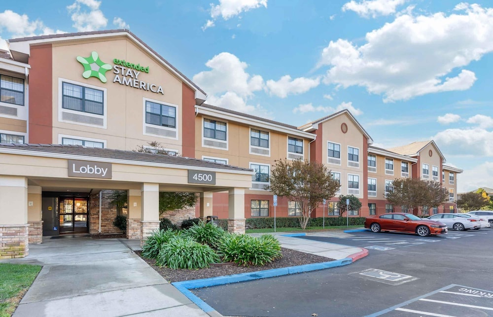 Extended Stay America - Dublin - Hacienda Dr. 45/51