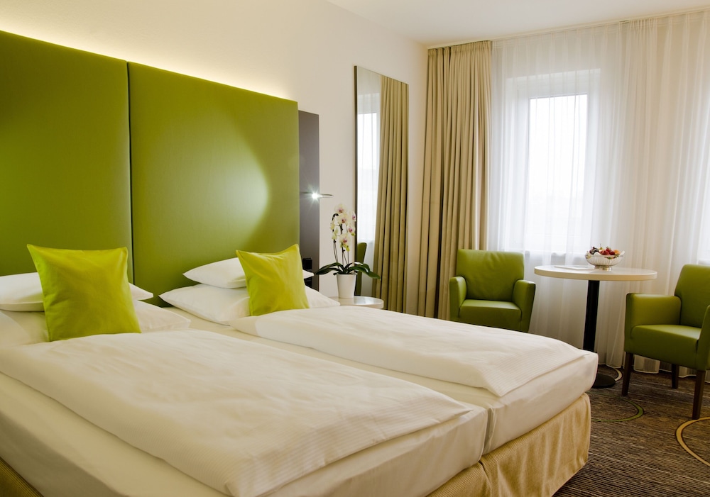 غرفة سوبيريور بسريرين منفصلين، Arcotel Wimberger 2/10