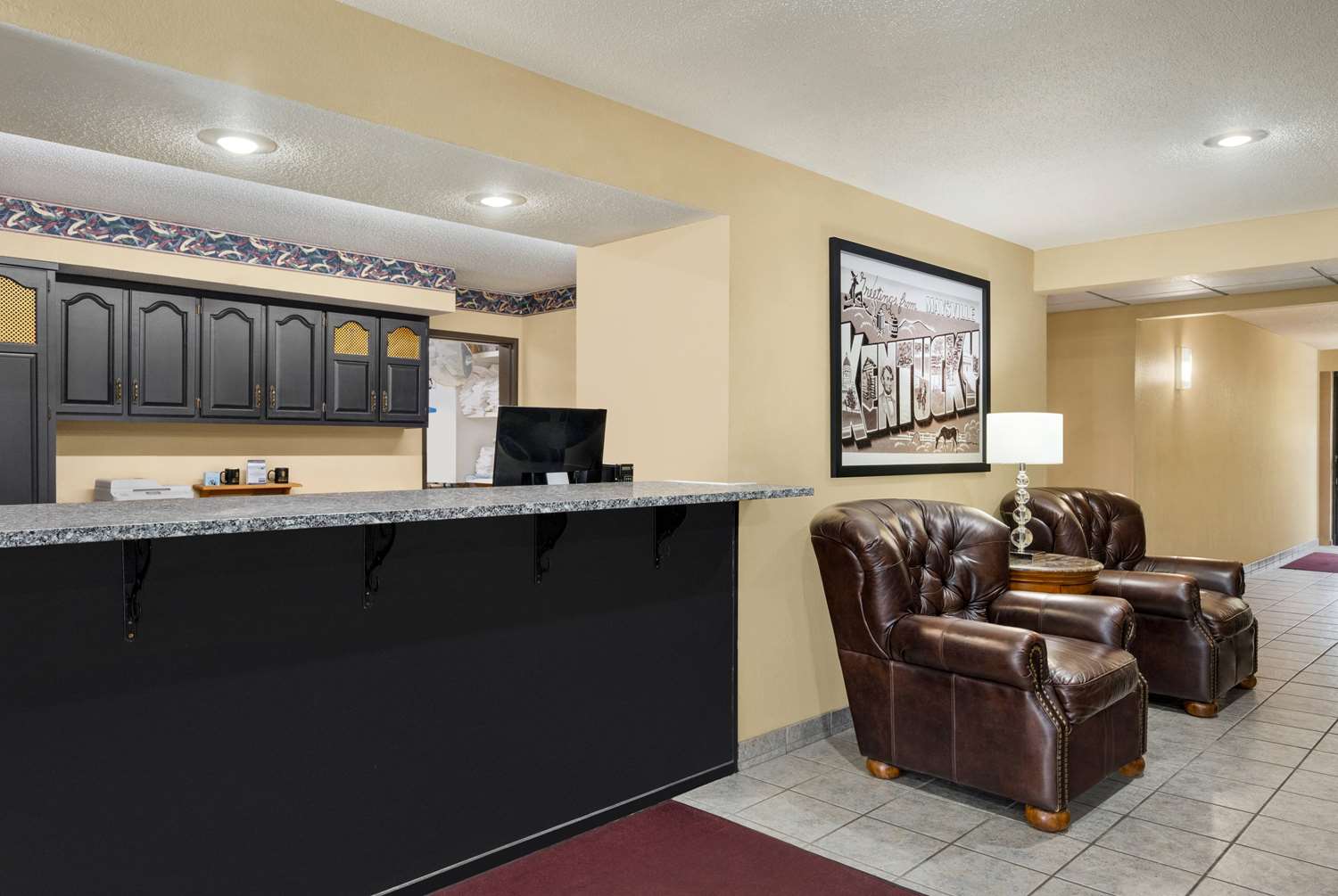 Super 8 by Wyndham Maysville KY 4/35