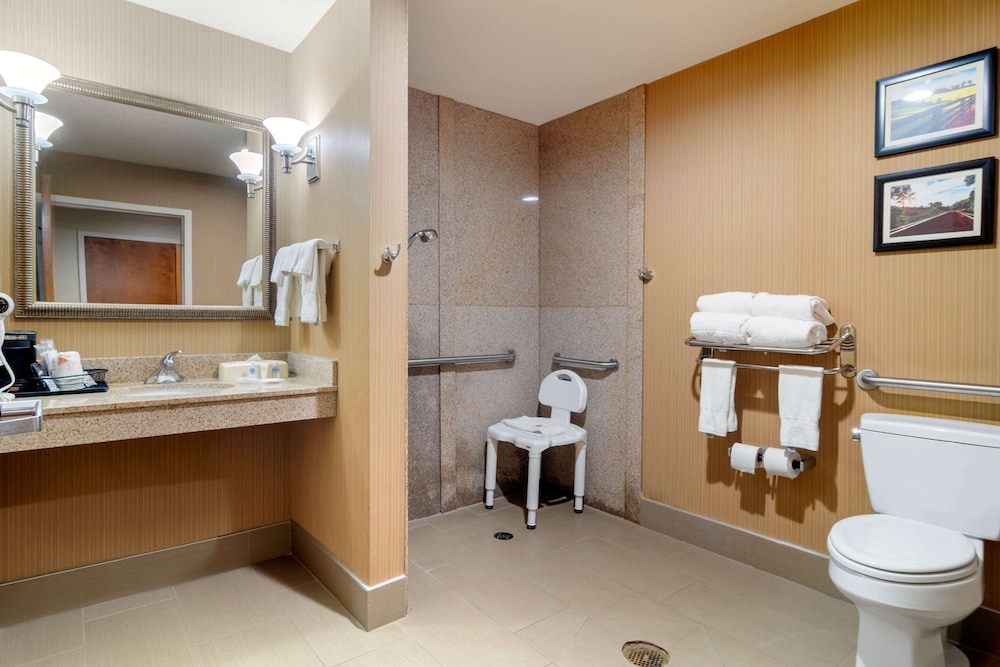 Comfort Suites Byron Warner Robins 16/40