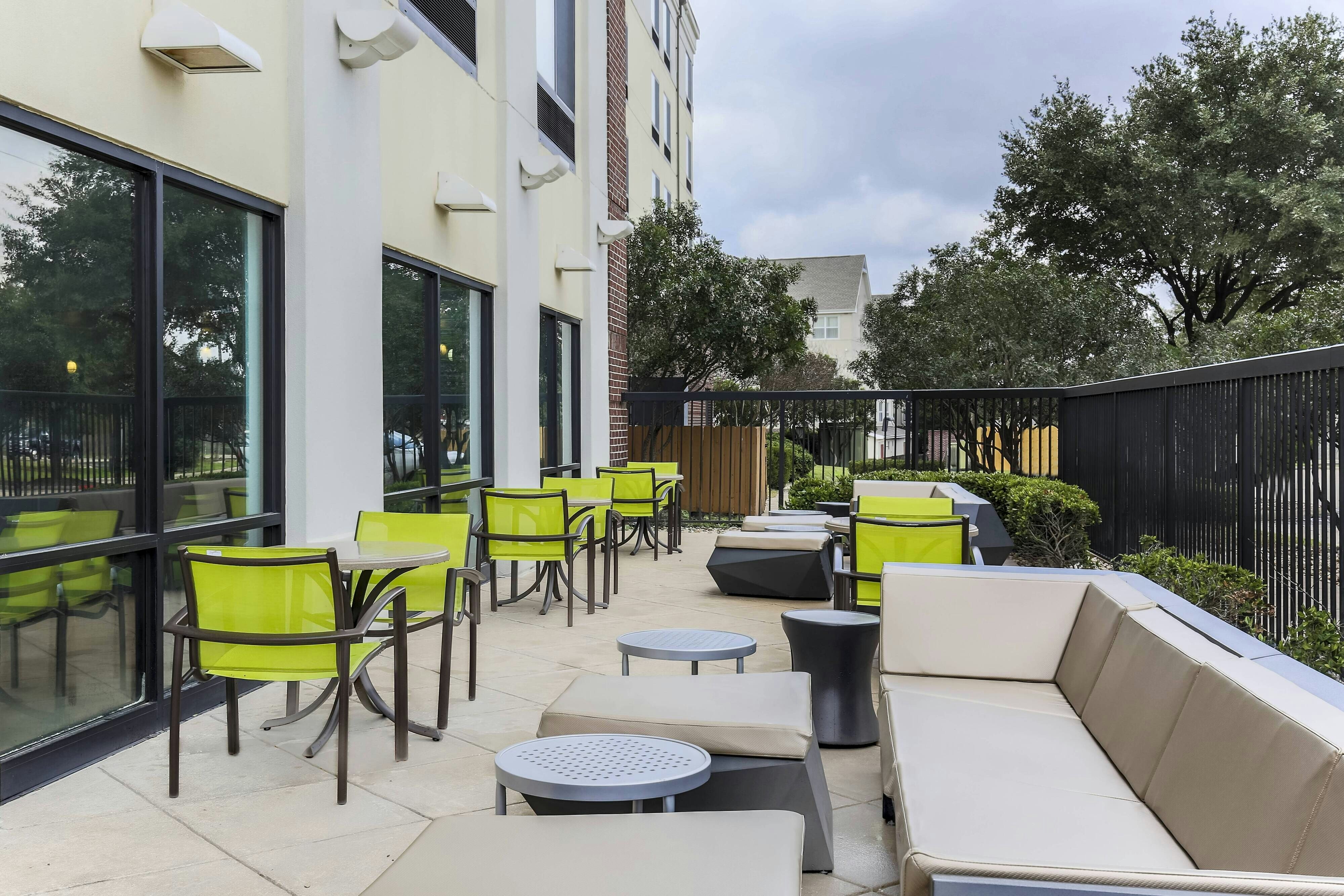 Springhill Suites Austin North Parmer Lane 7/15
