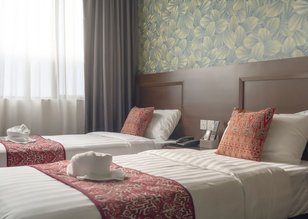 SUPERIOR, TWIN BEDS