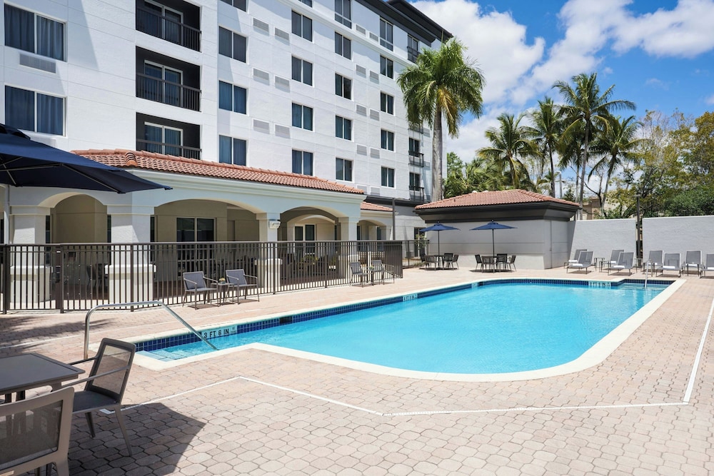 Courtyard Fort Lauderdale Weston 55/56