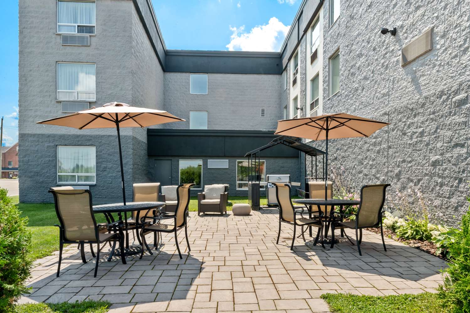 Best Western Swan Castle Inn 36/41