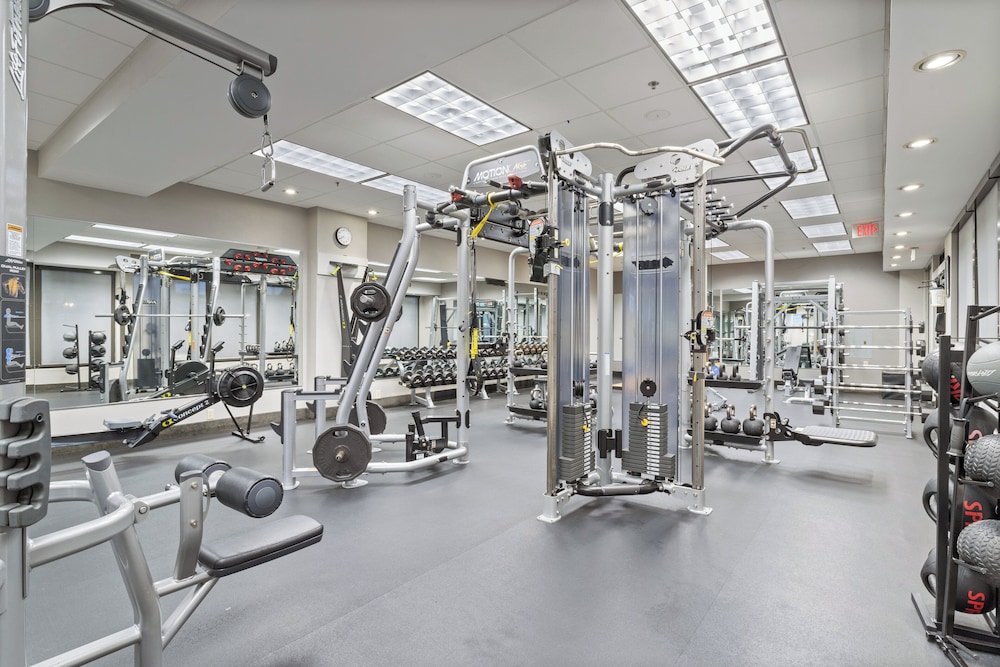 sport facilities