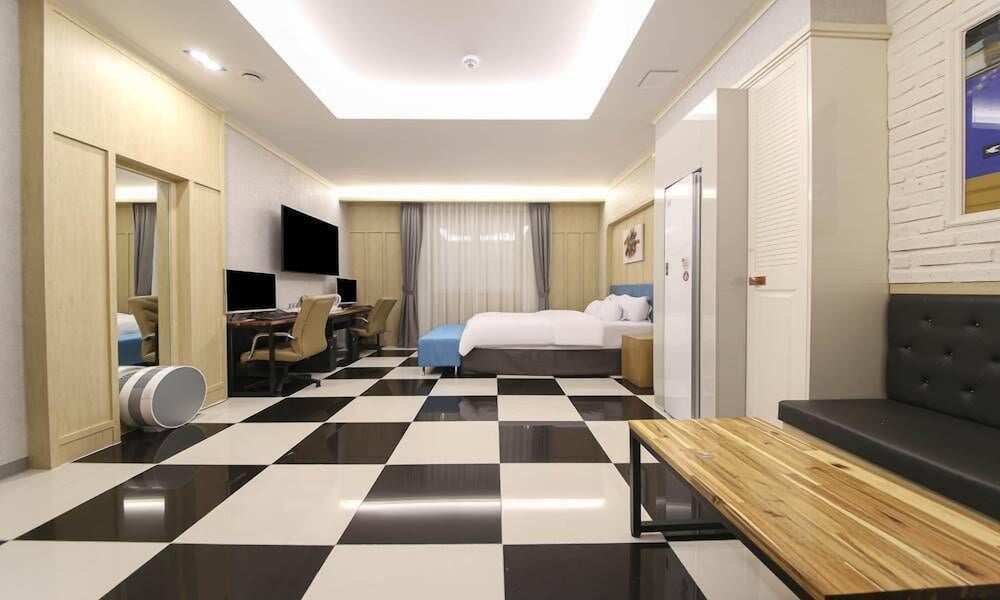 Gwangju Gwangsangu Hanam Hound Hotel 22/31
