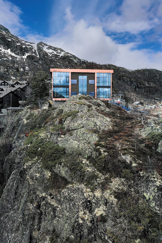 Skarsnuten Hotel 5/50