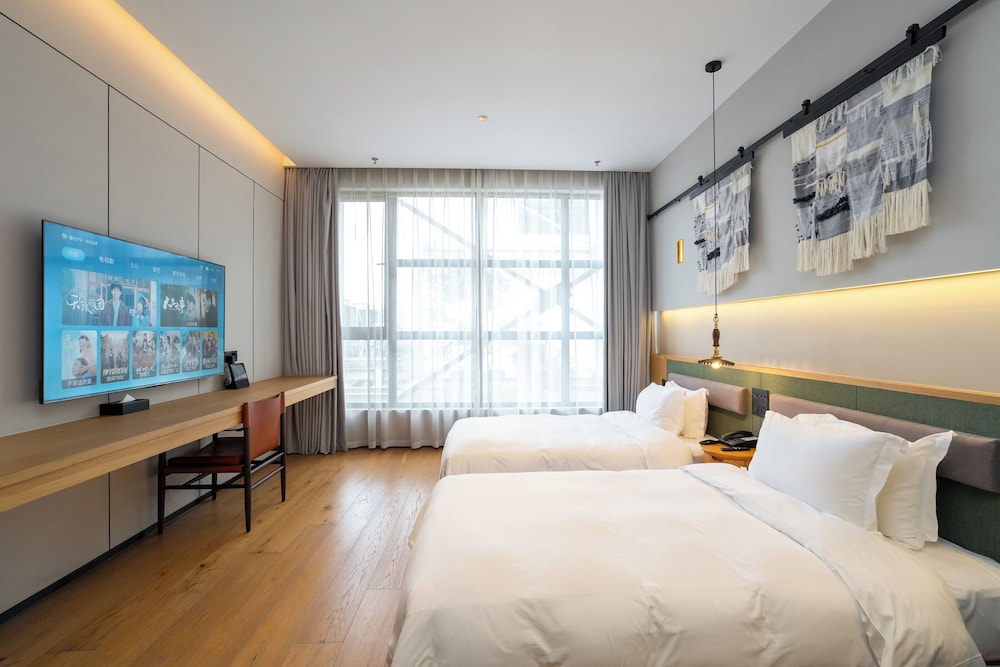 Yitel Hotel shanghai hongqiao Airport Lianming Road branch (ex Timeless Boutique House) 19/69