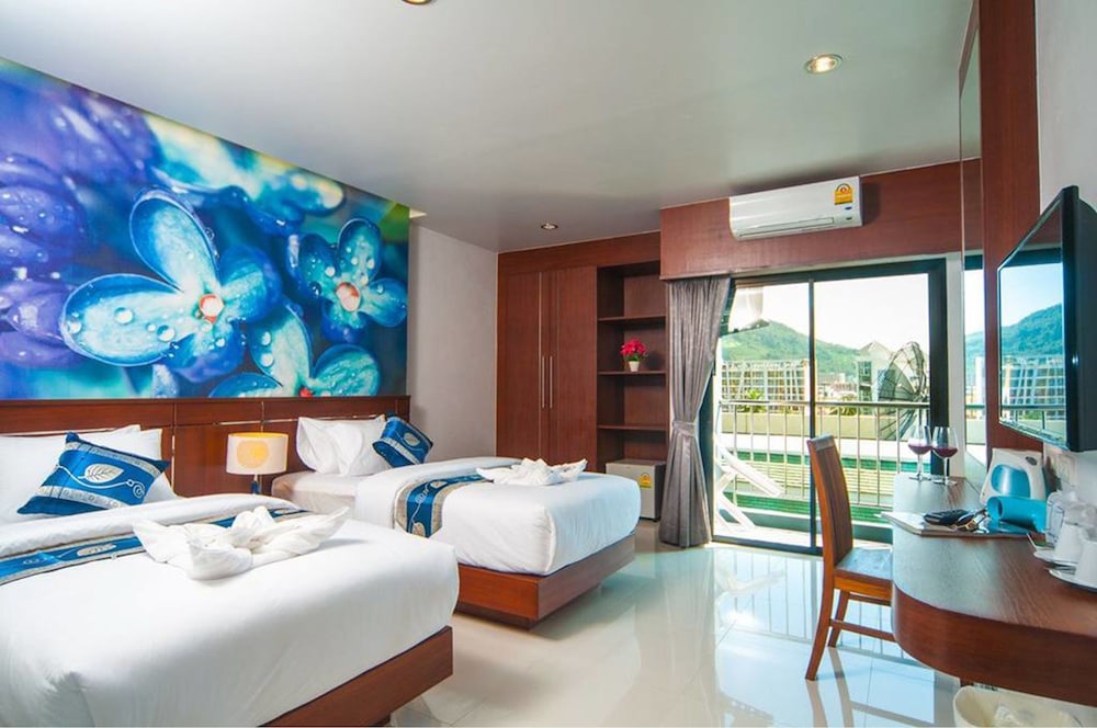 The Crystal Beach Hotel 22/56