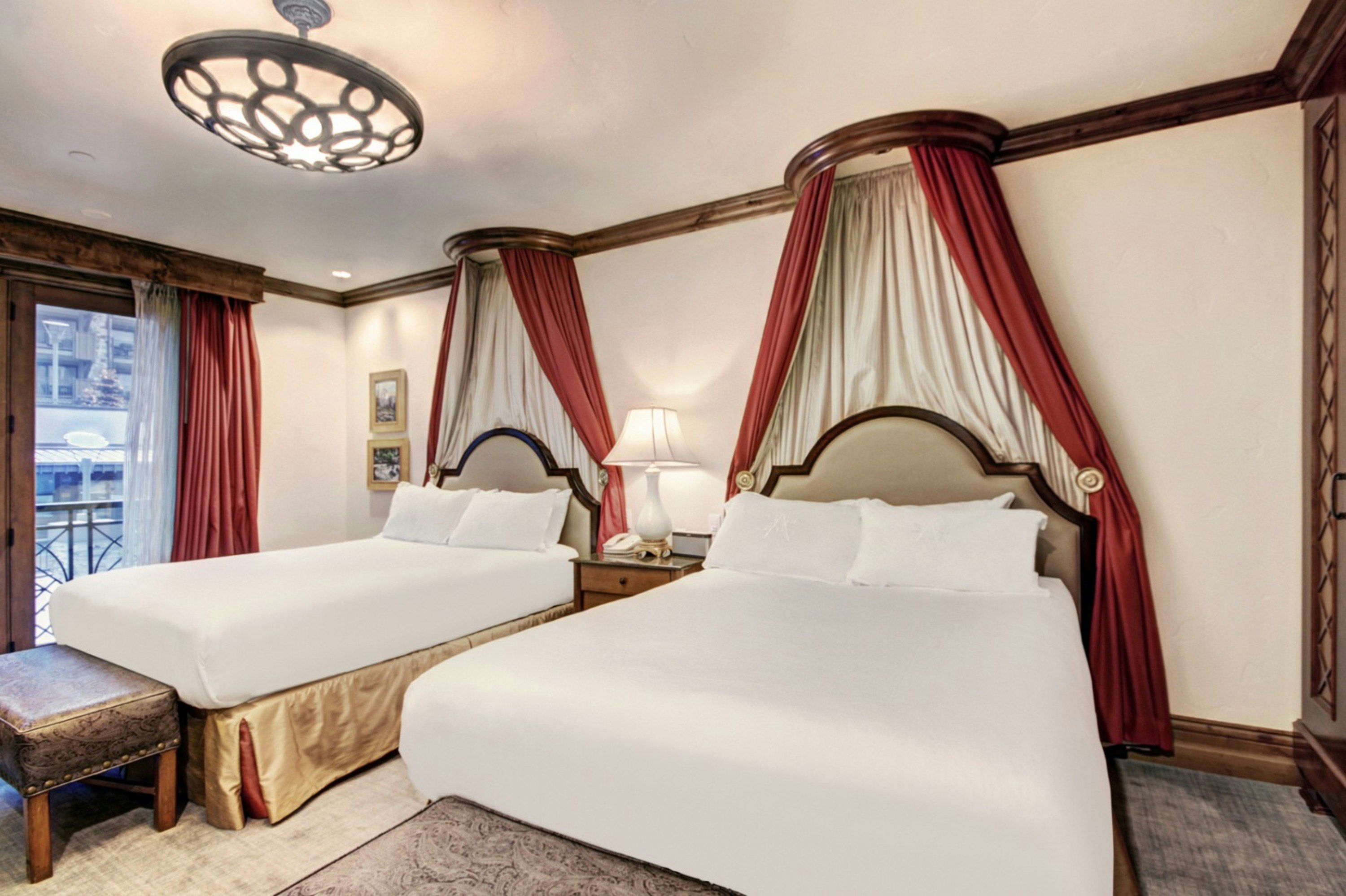 SUPERIOR, 2 QUEEN BEDS