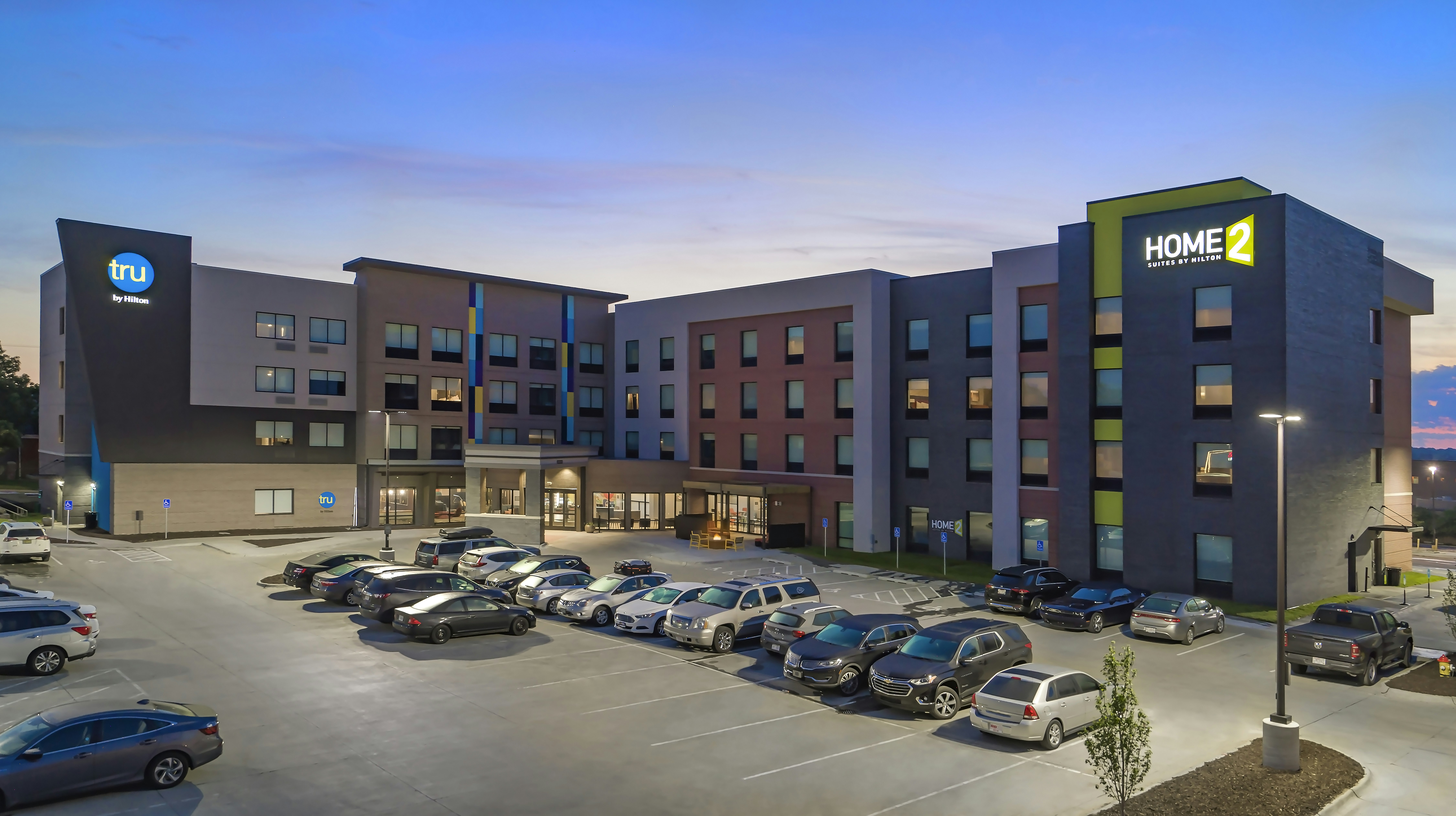 Home2 Suites by Hilton Omaha I-80 at 72nd Street 16/19