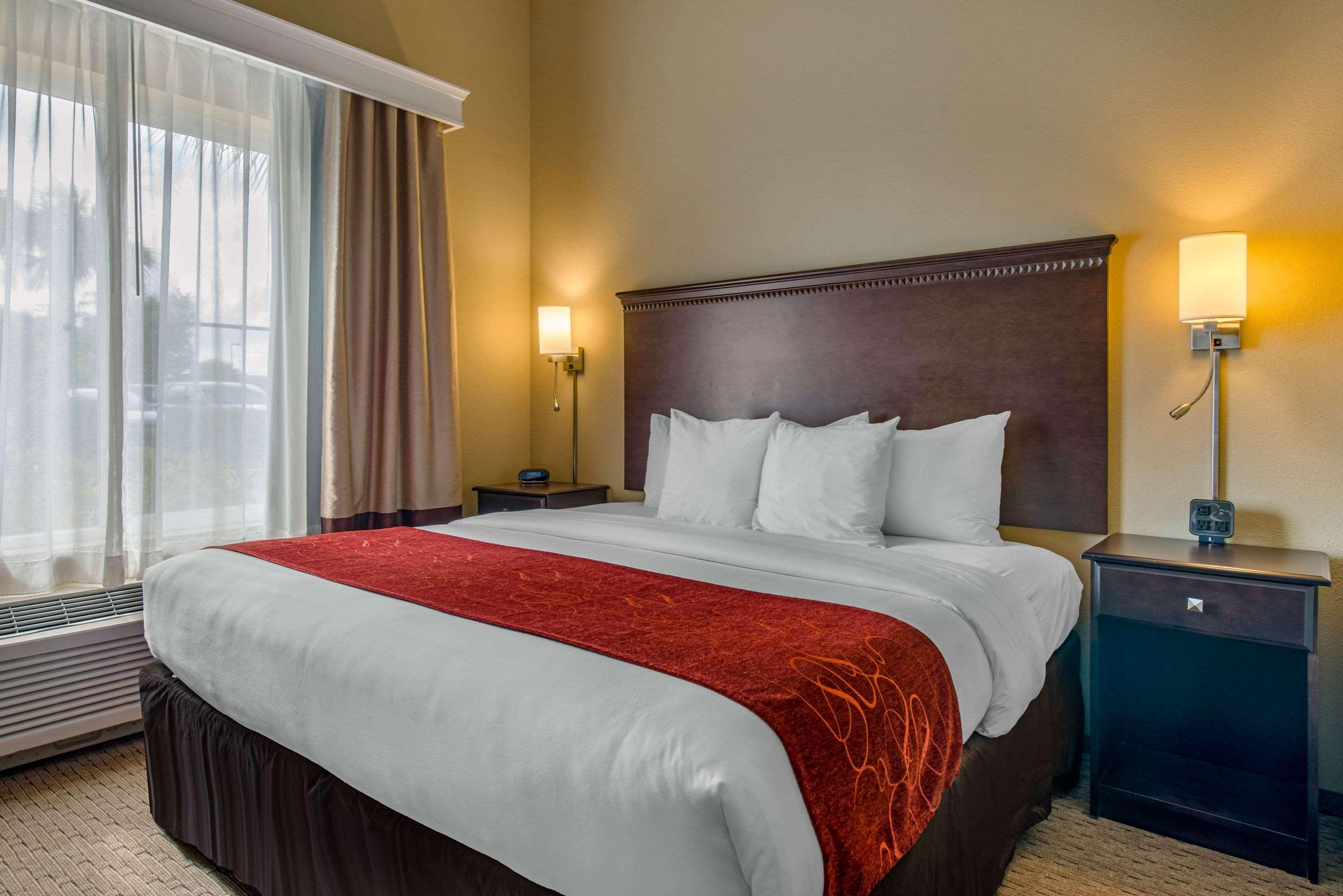 SUITE, KING BED
