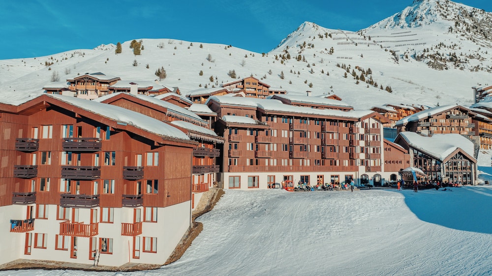 Hotel Vacances Bleues Belle Plagne 4/50