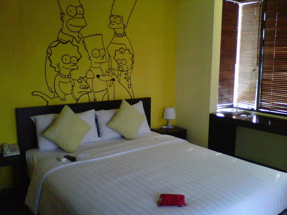Hotel Legian 5/27