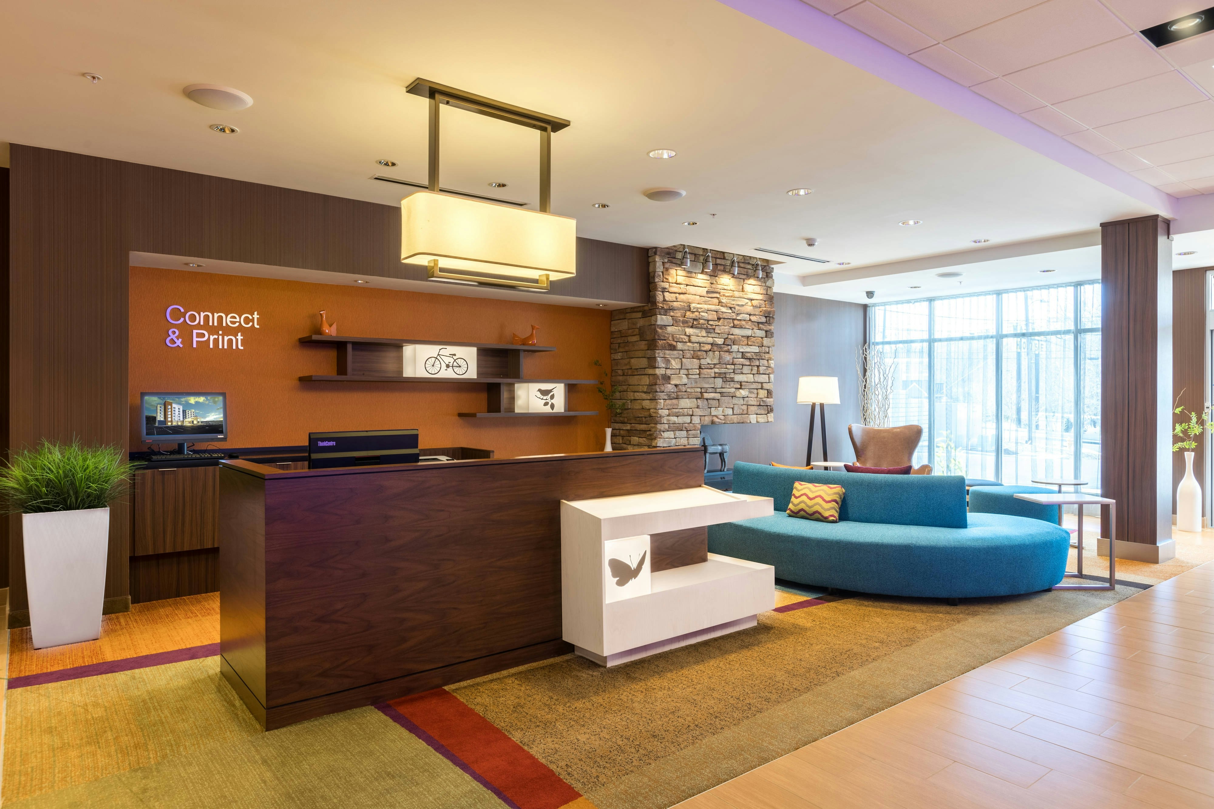Fairfield Inn And Suites By Marriott Asheville Tunnel Road 6/11