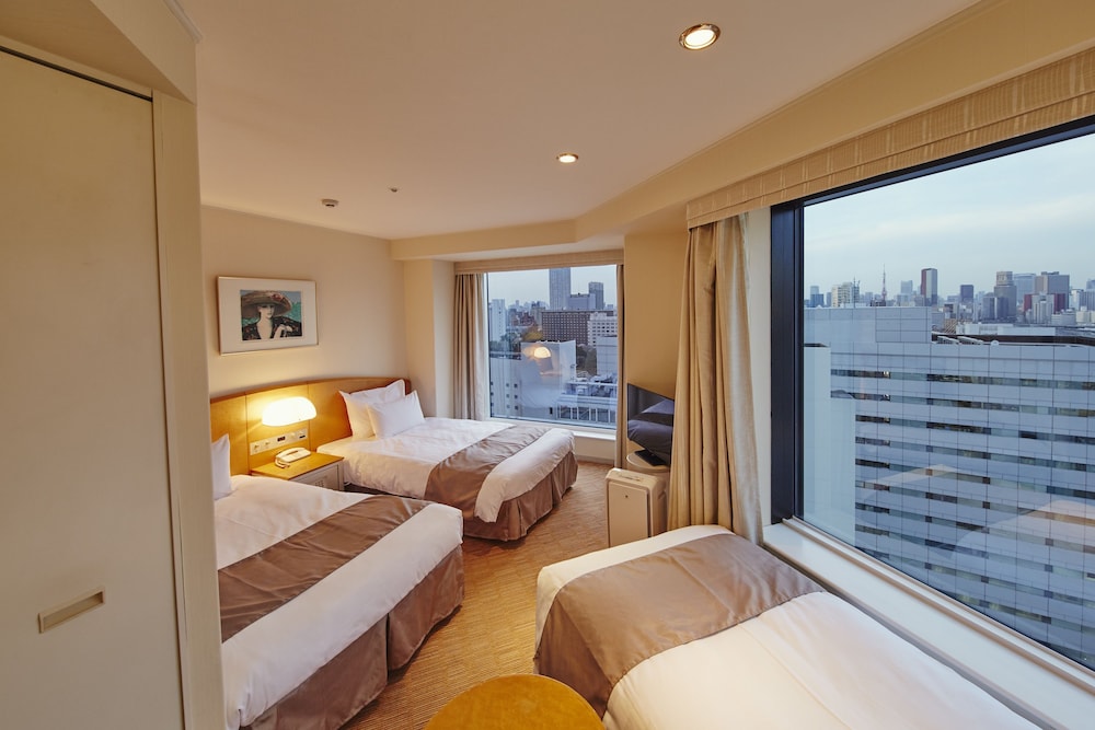 Shinagawa Prince Hotel 32/71