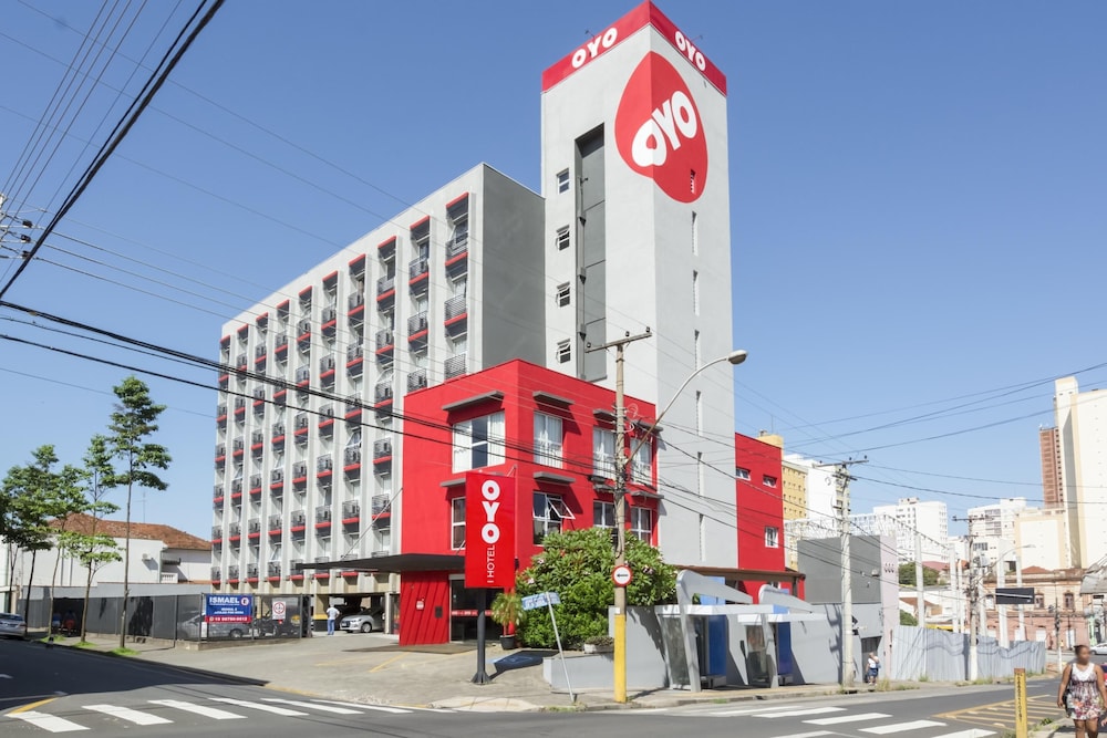 I-Hotel, Piracicaba 40/50