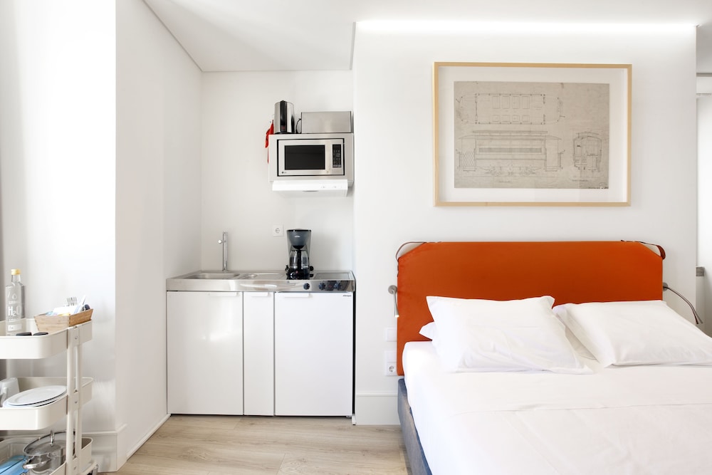 Ascensor Da Bica Lisbon Serviced Apartments 32/68