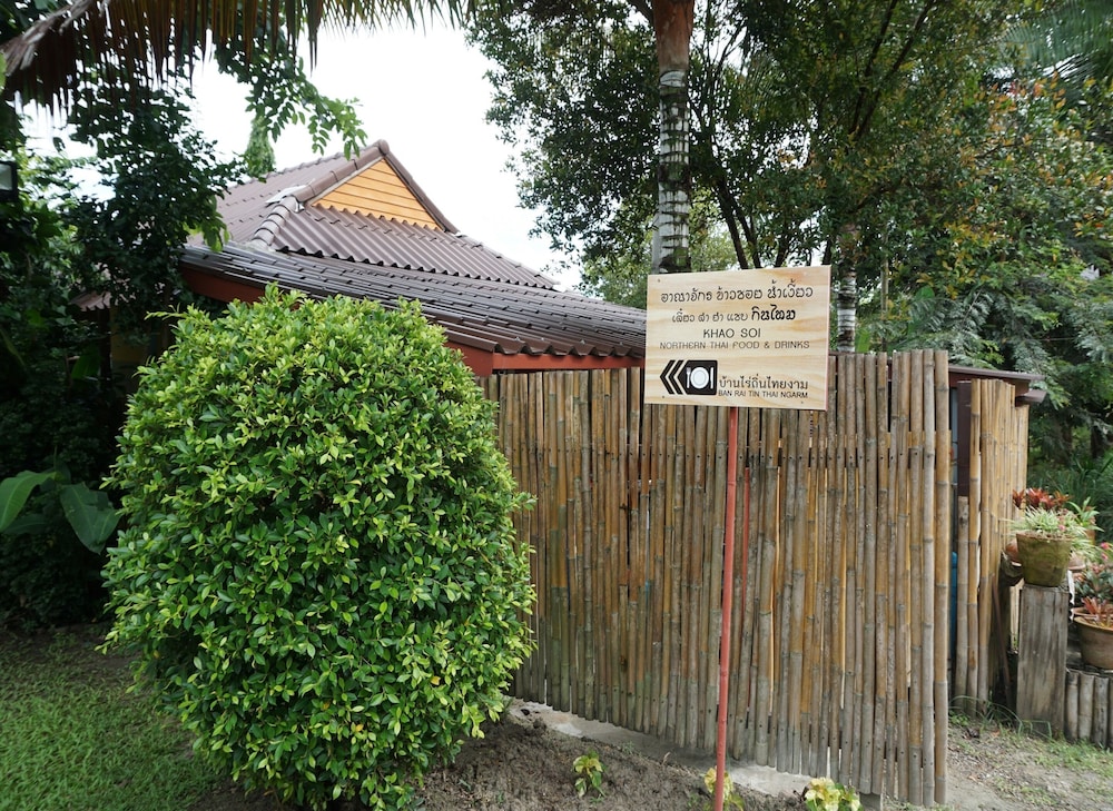Banrai Tin Thai Ngam Eco Lodge 5/47