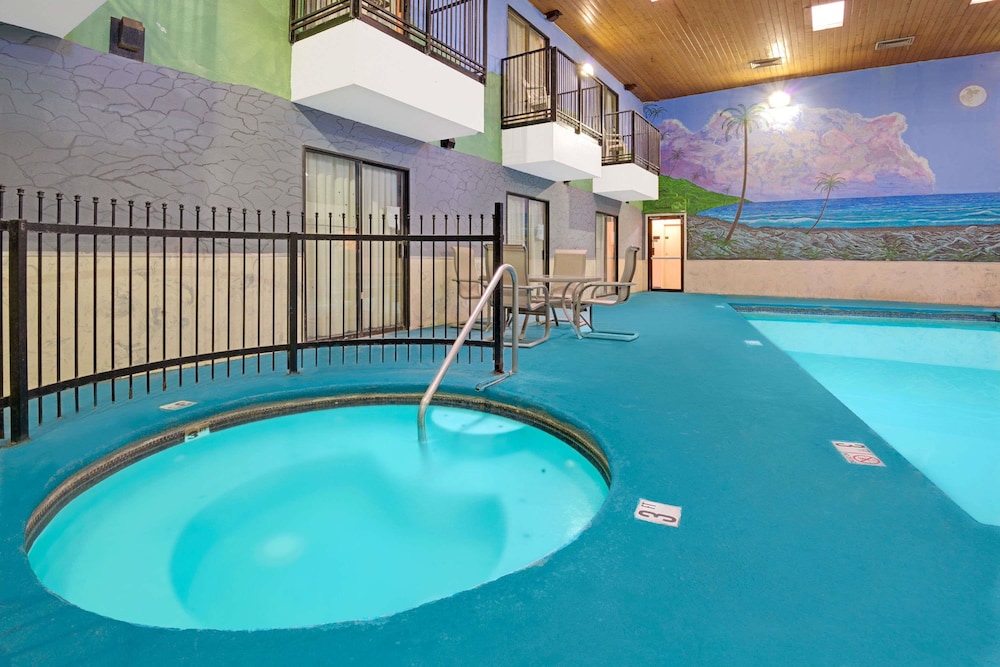 Days Inn by Wyndham East Albuquerque 3/29