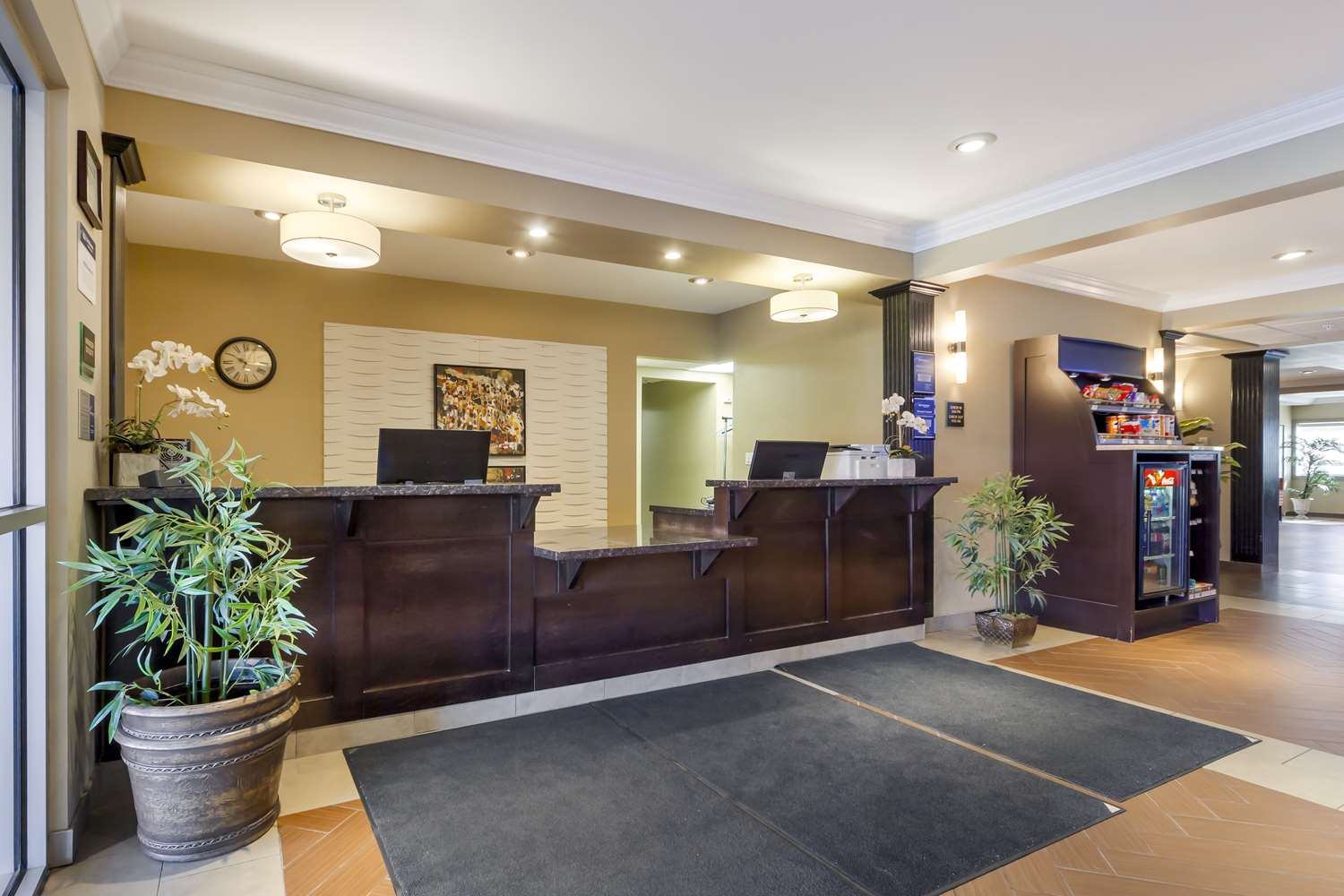 Best Western Plus Peace River Hotel and Suites 6/46