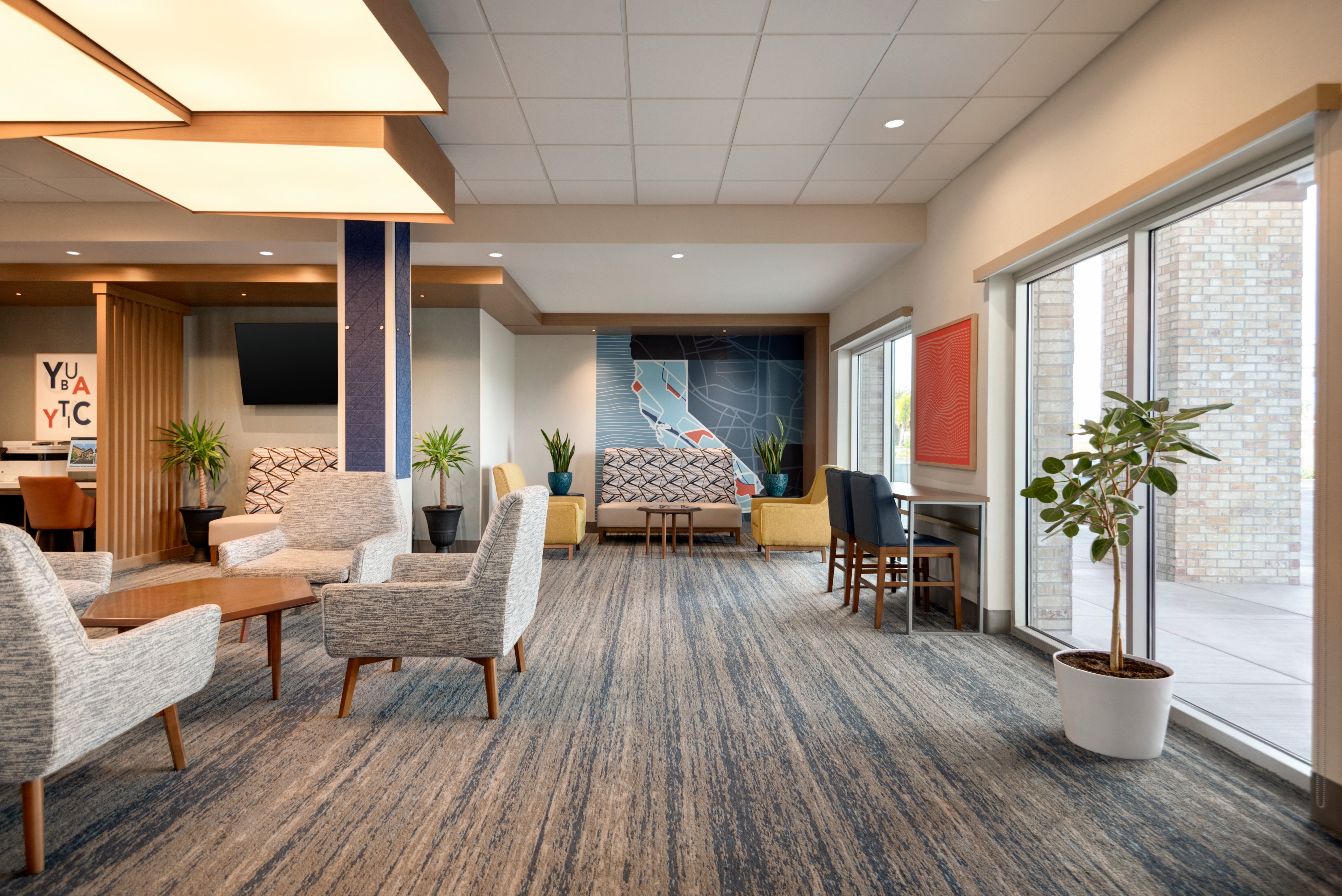 Holiday Inn Express & Suites Yuba City - Marysville 29/38